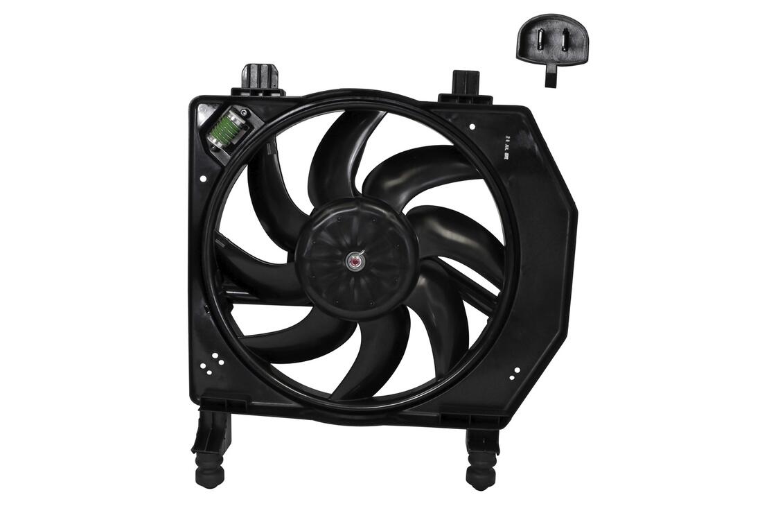 VEMO V25-01-1552 Fan, Engine Cooling | ML Performance Car Parts