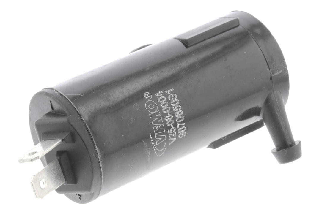 VEMO V25-08-0004 Washer Pump, Windshield Washer | ML Performance Car Parts