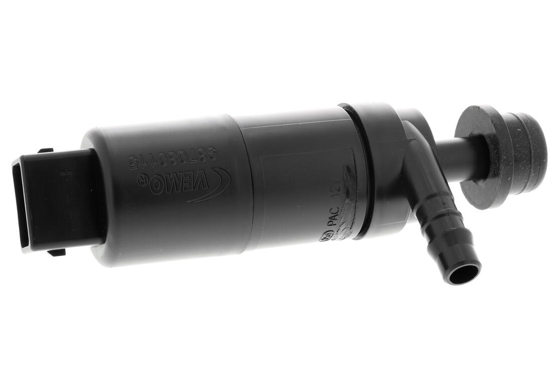 VEMO V25-08-0015 Washer Pump, Headlight Cleaning