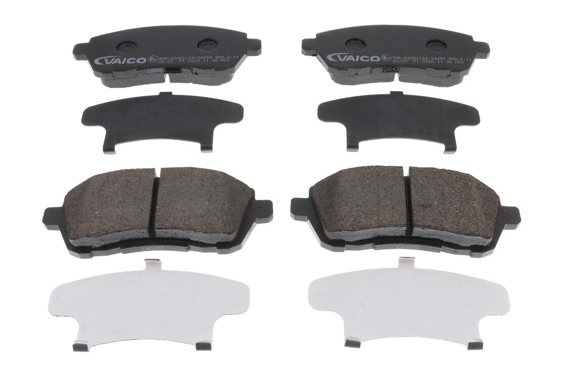 VAICO V251177 Brake Pad Set, Disc Brake | ML Performance Car Parts
