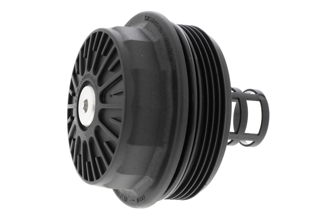 VAICO V251486 Cap, Oil Filter Housing | ML Performance Car Parts