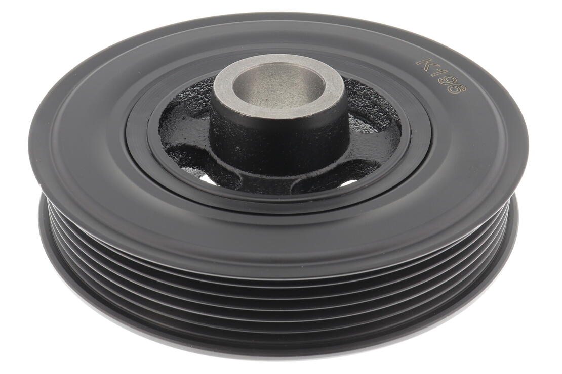 VAICO V251519 Belt Pulley, Crankshaft | ML Performance Car Parts