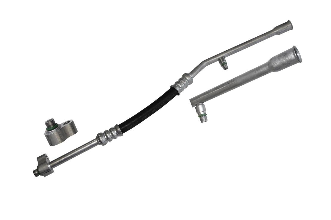VEMO V25-20-0014 High-Pressure/Low-Pressure Line, Air Conditioning