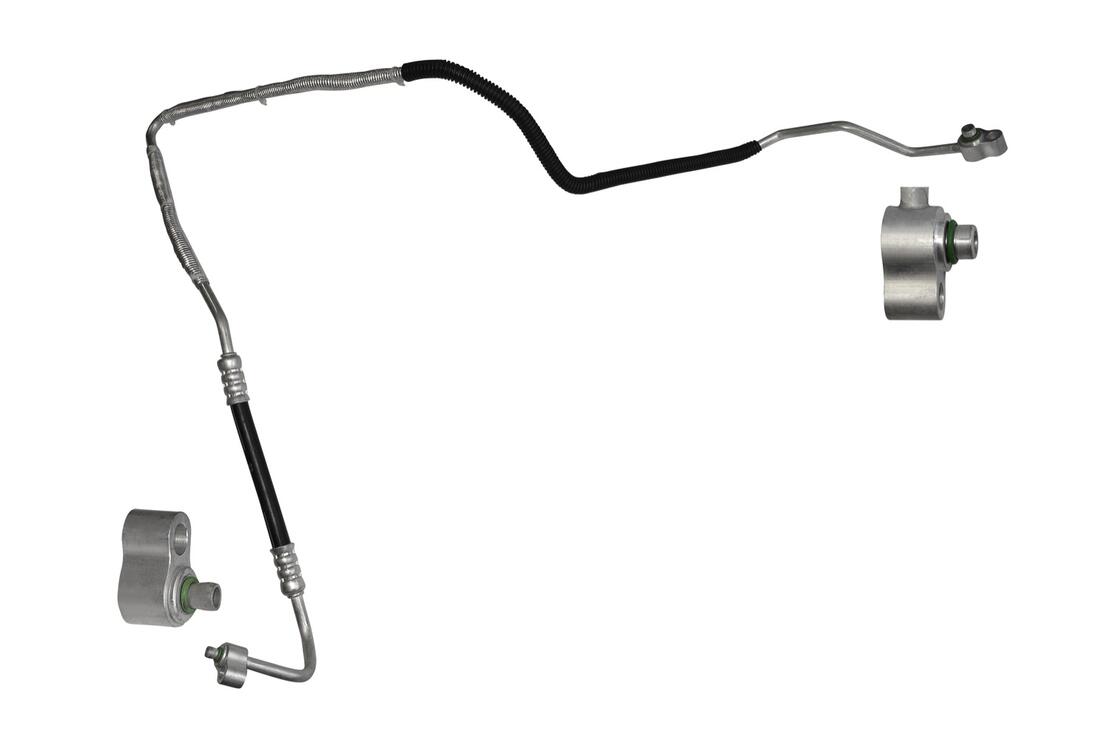 VEMO V25-20-0019 High-Pressure/Low-Pressure Line, Air Conditioning