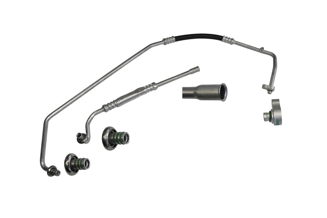 VEMO V25-20-0025 High-Pressure/Low-Pressure Line, Air Conditioning | ML Performance Car Parts