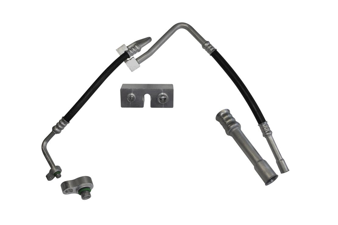 VEMO V25-20-0026 High-Pressure/Low-Pressure Line, Air Conditioning