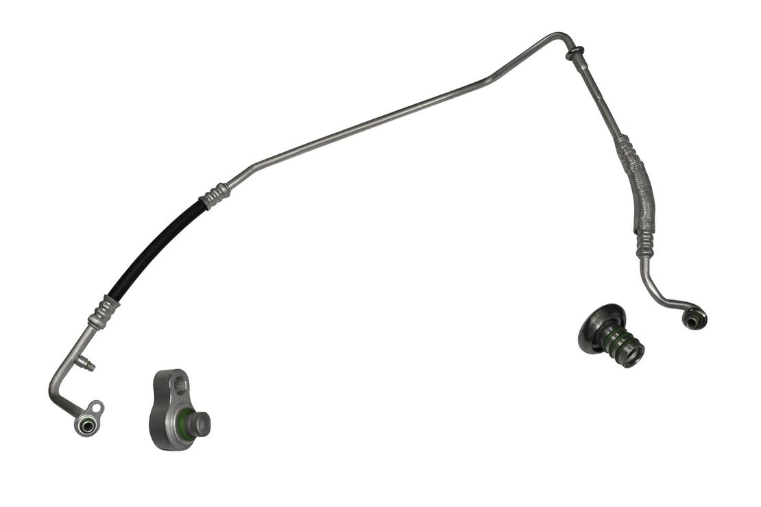 VEMO V25-20-0027 High-Pressure/Low-Pressure Line, Air Conditioning