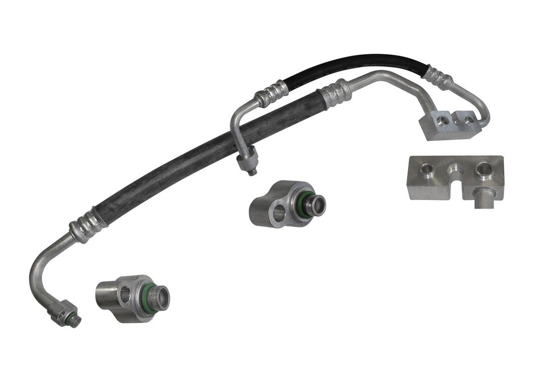VEMO V25-20-0036 High-Pressure Line, Air Conditioning
