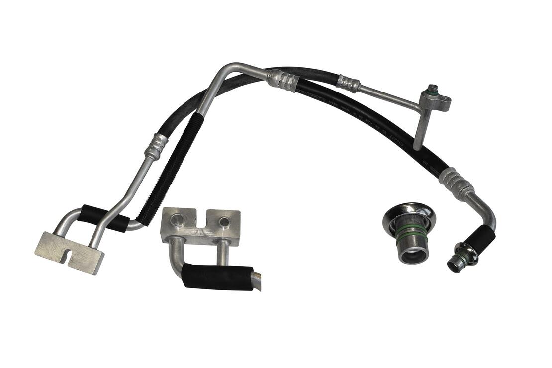 VEMO V25-20-0038 High-Pressure Line, Air Conditioning