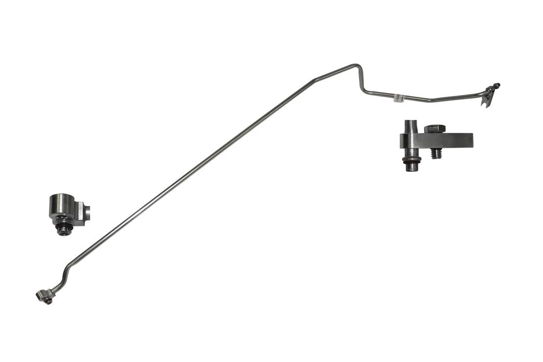 VEMO V25-20-0040 High-Pressure/Low-Pressure Line, Air Conditioning