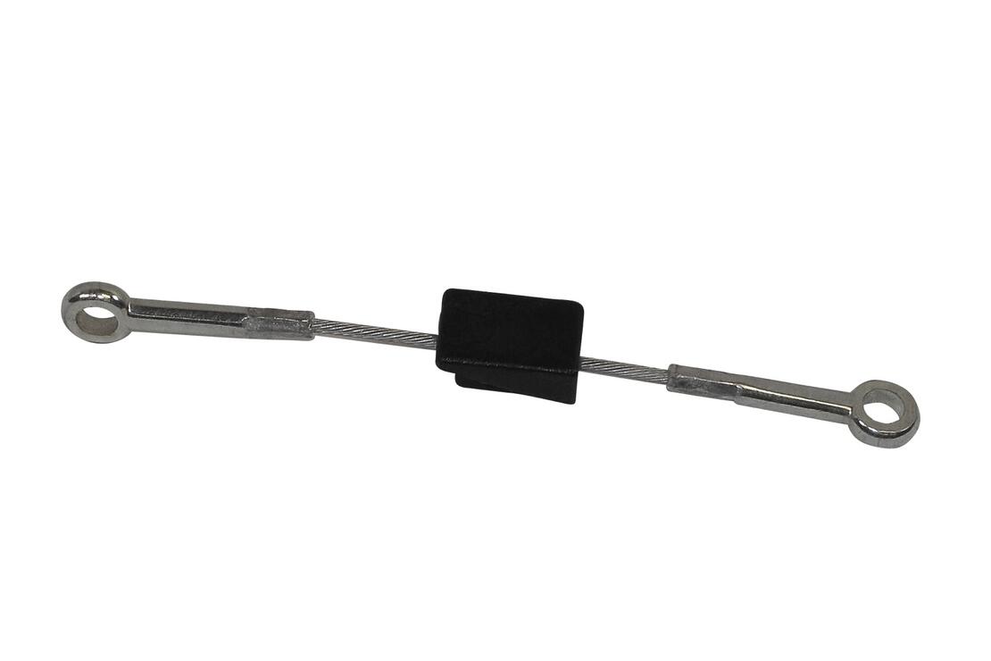 VAICO V2530040 Cable Pull, Parking Brake | ML Performance Car Parts