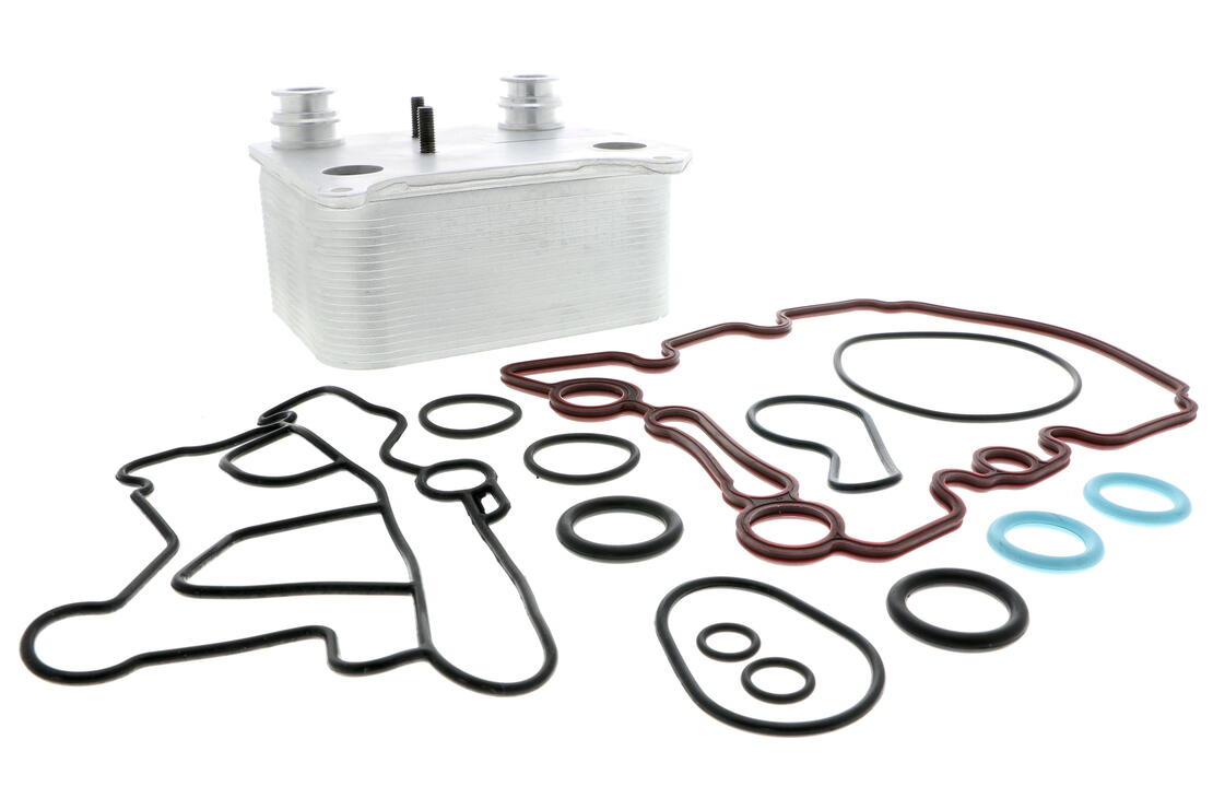 VEMO V25-60-0038 Oil Cooler, Engine Oil | ML Performance Car Parts