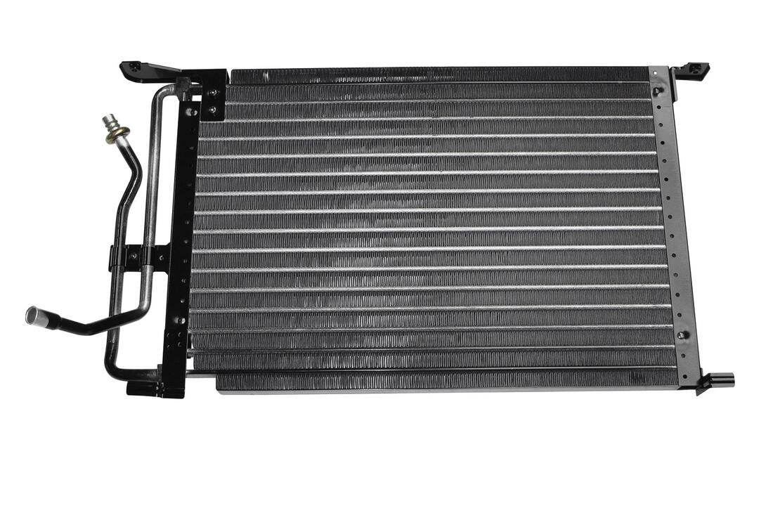 VEMO V25-62-0006 Condenser, Air Conditioning