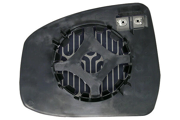 VEMO V25-69-0009 Mirror Glass, Outside Mirror