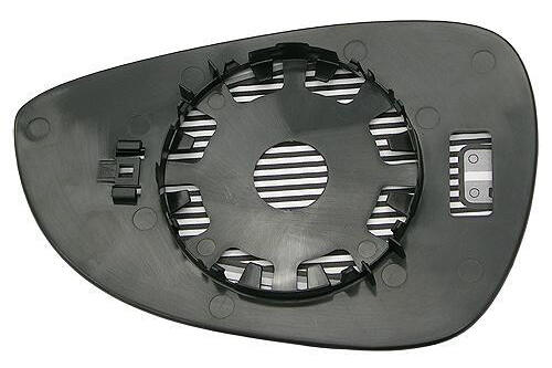 VEMO V25-69-0010 Mirror Glass, Outside Mirror