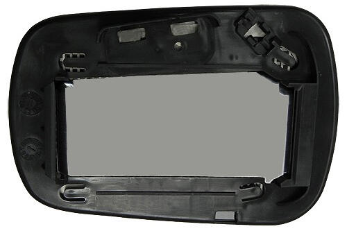 VEMO V25-69-0015 Mirror Glass, Outside Mirror