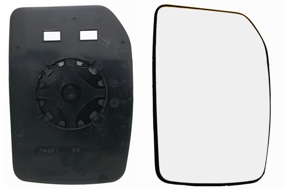 VEMO V25-69-0025 Mirror Glass, Outside Mirror