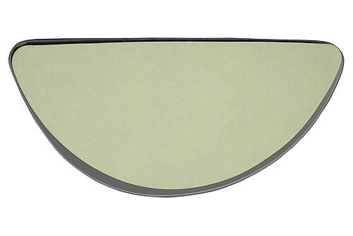 VEMO V25-69-0029 Mirror Glass, Outside Mirror