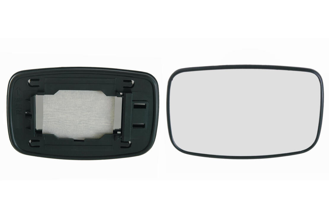 VEMO V25-69-0032 Mirror Glass, Outside Mirror