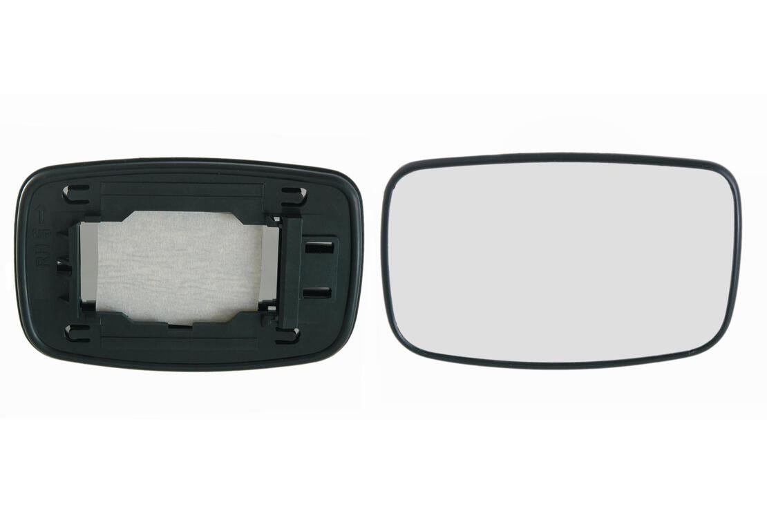 VEMO V25-69-0033 Mirror Glass, Outside Mirror