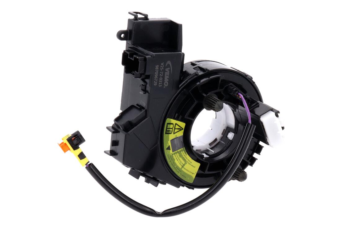 VEMO V25-72-0313 Clock Spring, Airbag