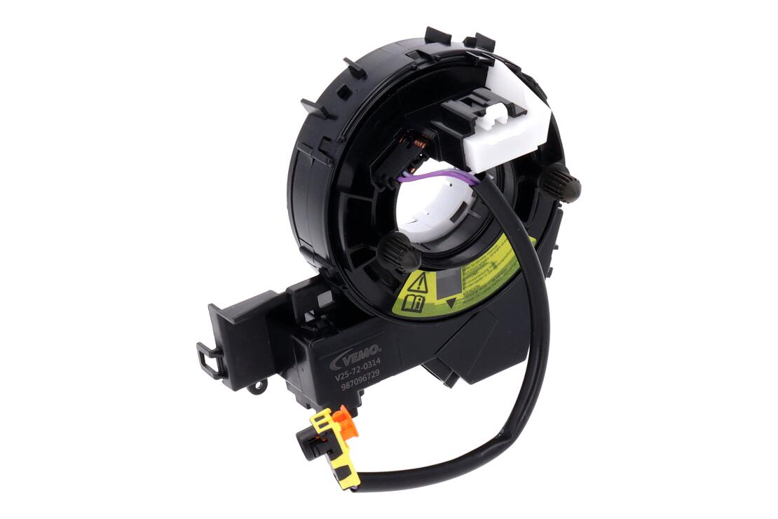 VEMO V25-72-0314 Clock Spring, Airbag