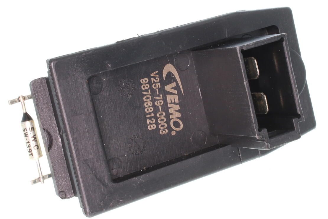 VEMO V25-79-0003 Regulator, Interior Fan | ML Performance Car Parts