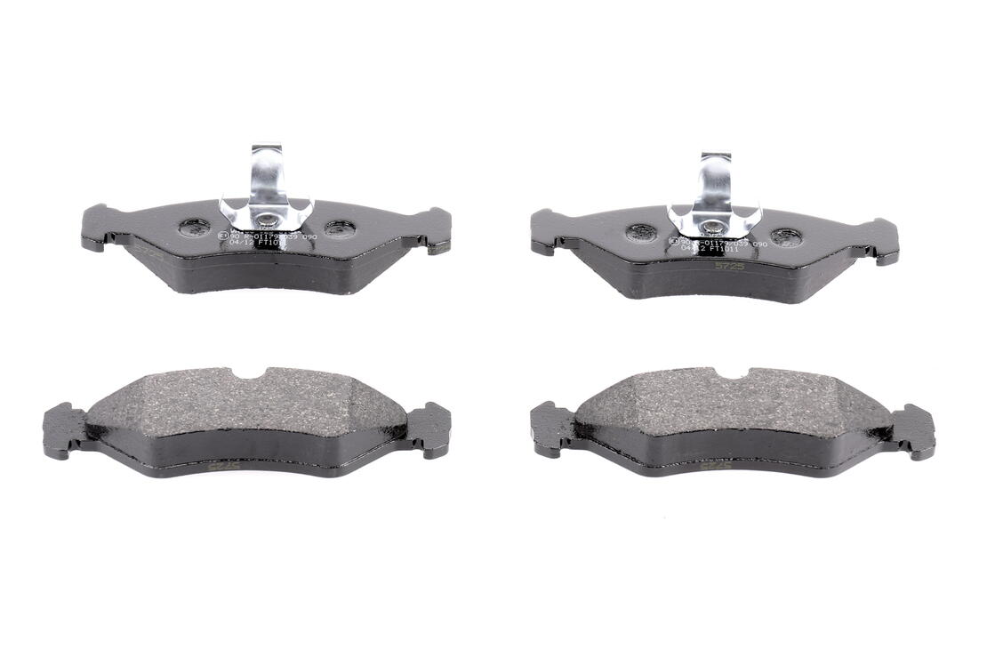 VAICO V258101 Brake Pad Set, Disc Brake | ML Performance Car Parts