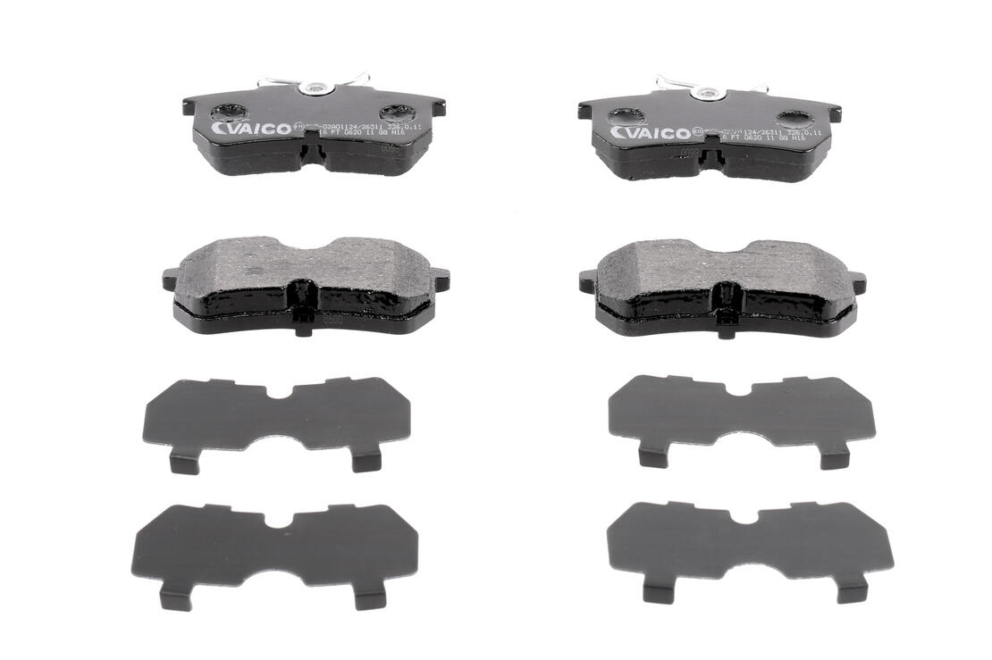 VAICO V258108 Brake Pad Set, Disc Brake | ML Performance Car Parts