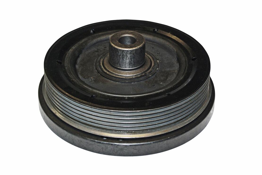 VAICO V258121 Belt Pulley, Crankshaft | ML Performance Car Parts