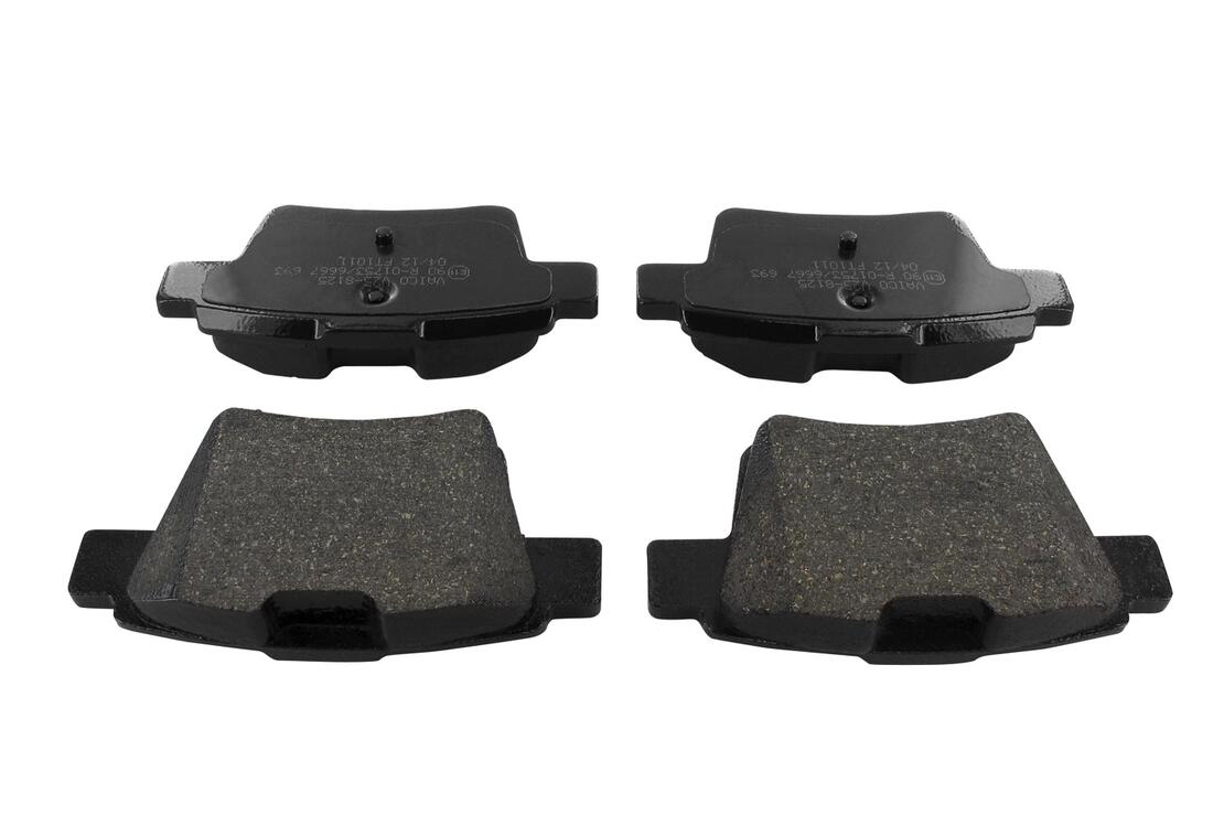 VAICO V258125 Brake Pad Set, Disc Brake | ML Performance Car Parts