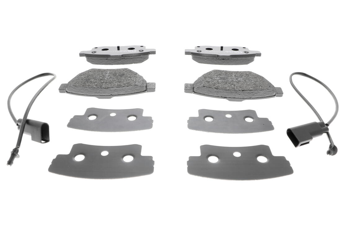 VAICO V258127 Brake Pad Set, Disc Brake | ML Performance Car Parts