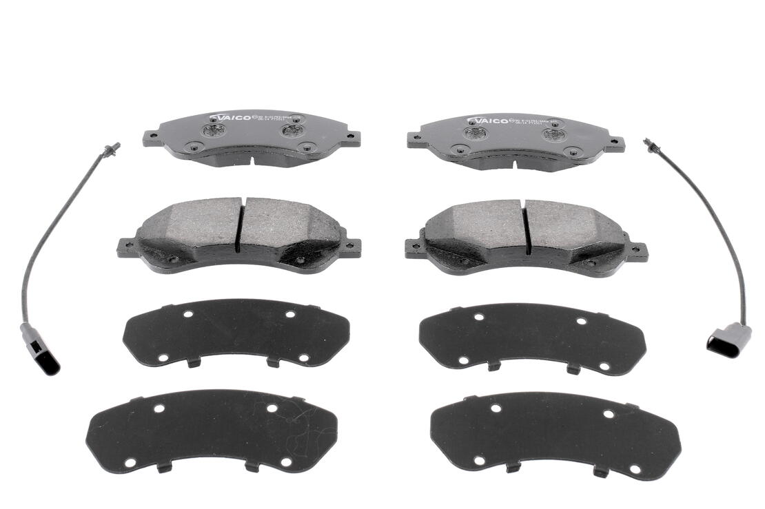 VAICO V258128 Brake Pad Set, Disc Brake | ML Performance Car Parts