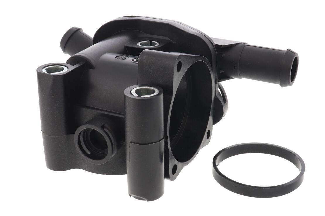 VEMO V25-99-0001 Thermostat Housing | ML Performance Car Parts