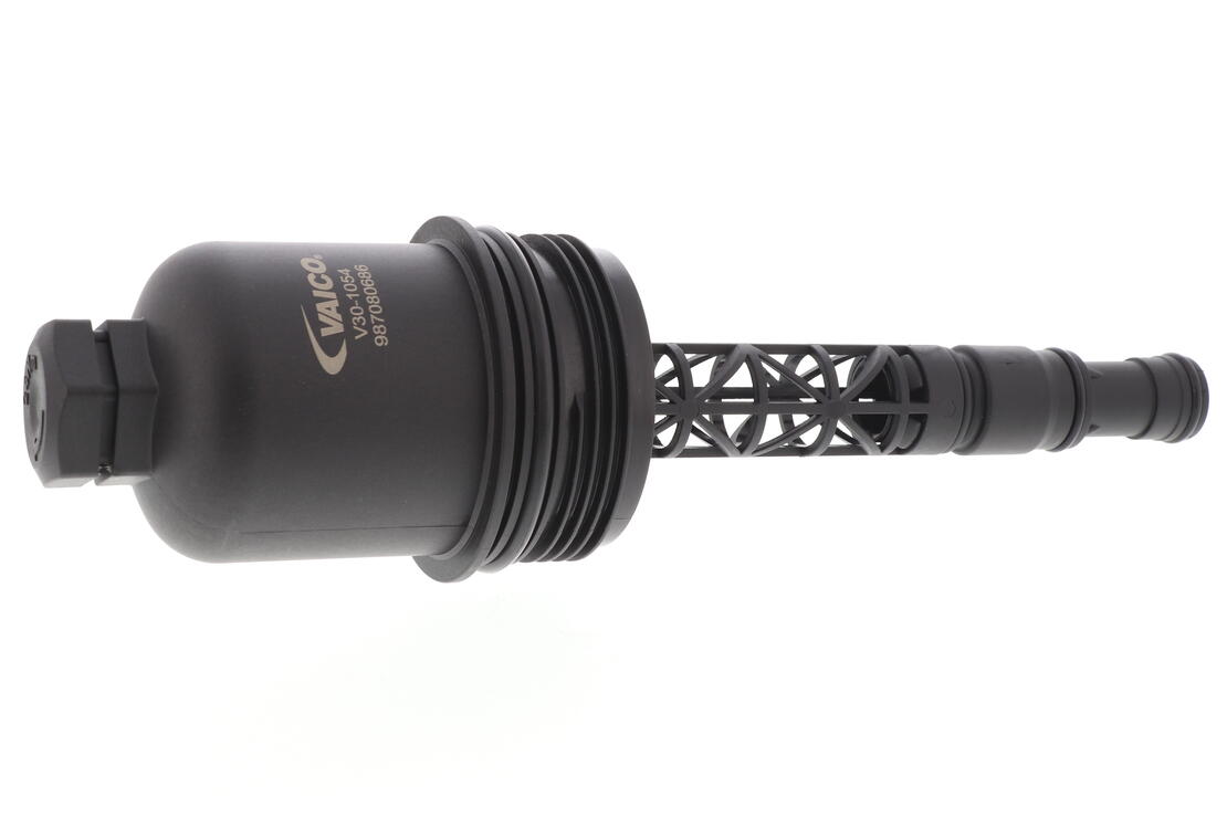VAICO V301054 Cap, Oil Filter Housing | ML Performance Car Parts