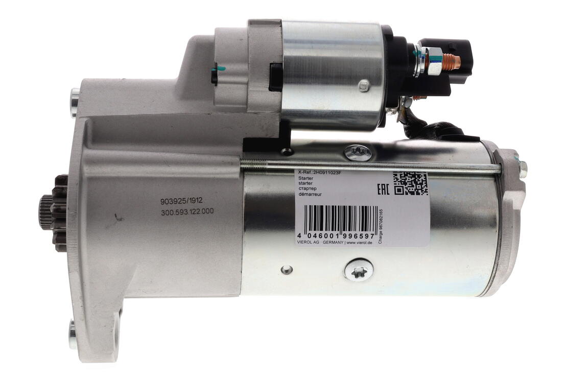 VEMO V30-12-50002 Starter