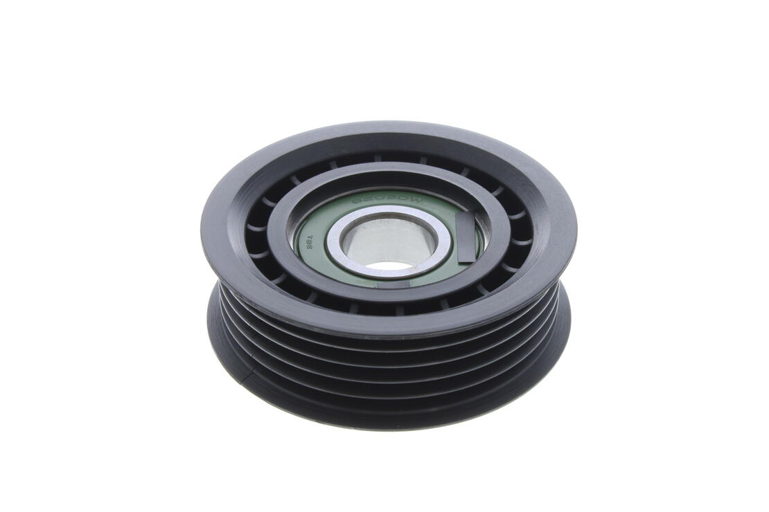 VAICO V301620 Deflection/Guide Pulley, V-Ribbed Belt | ML Performance Car Parts