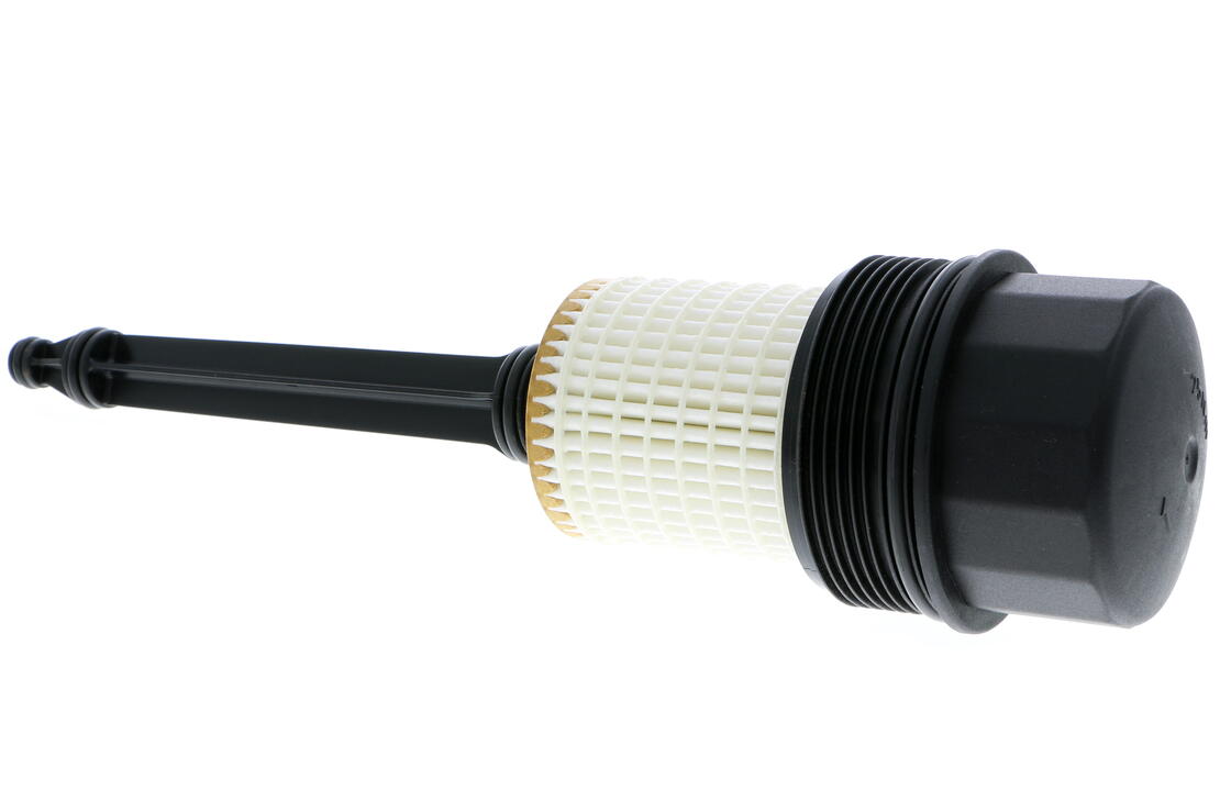 VAICO V301901 Cover, Oil Filter Housing | ML Performance Car Parts