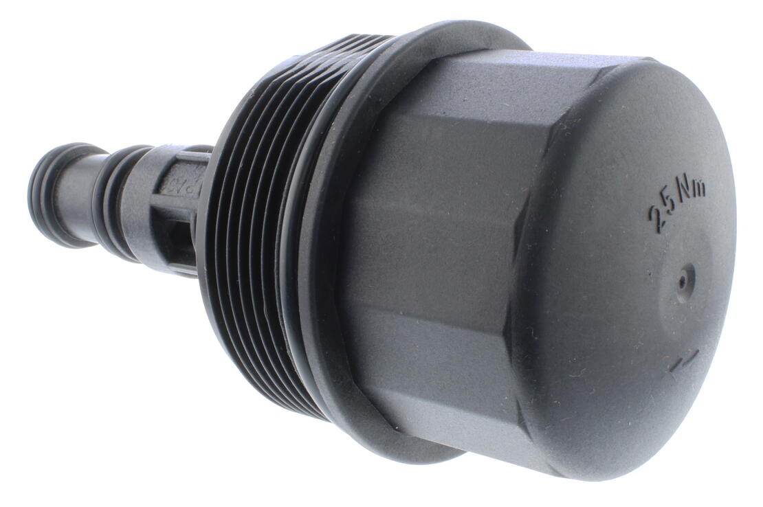 VAICO V301902 Cover, Oil Filter Housing | ML Performance Car Parts