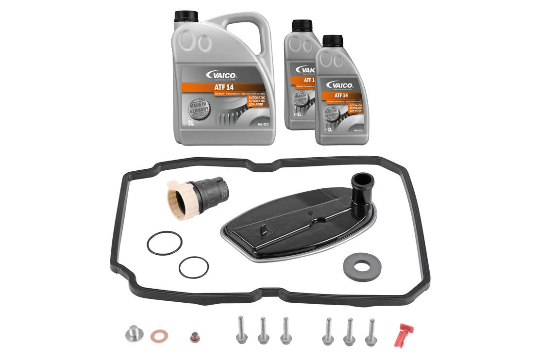 VAICO V302254 Parts Kit, Automatic Transmission Oil Change | ML Performance Car Parts