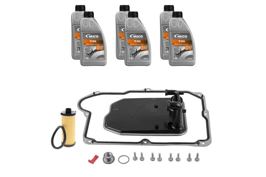 VAICO V302257 Parts Kit, Automatic Transmission Oil Change | ML Performance Car Parts