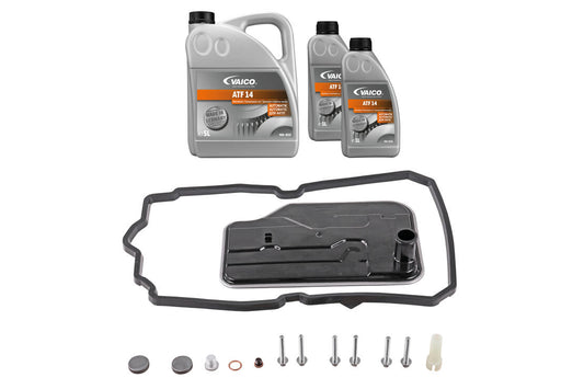 VAICO V302258 Parts Kit, Automatic Transmission Oil Change | ML Performance Car Parts