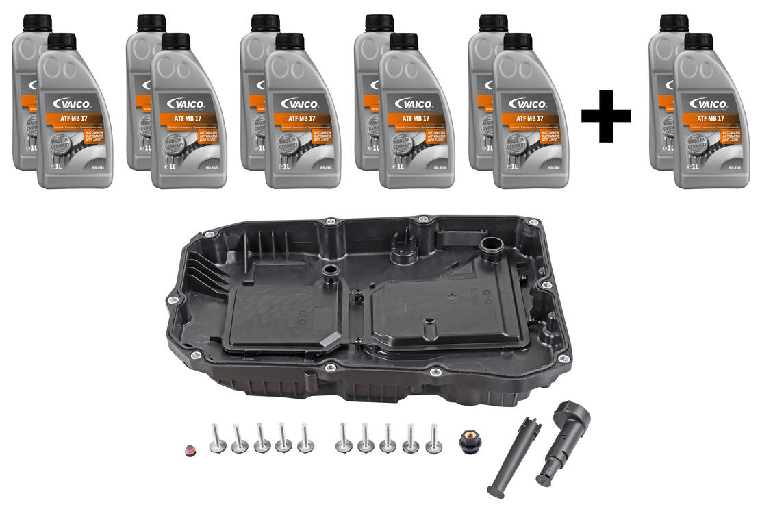 VAICO V302377XXL Parts Kit, Automatic Transmission Oil Change | ML Performance Car Parts