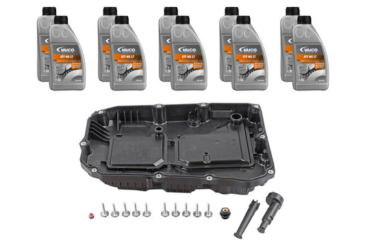 VAICO V302377 Parts Kit, Automatic Transmission Oil Change | ML Performance Car Parts