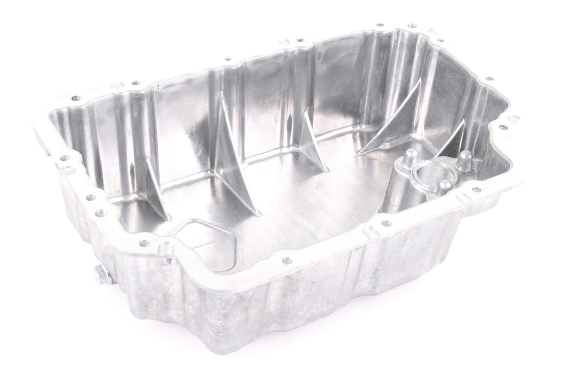 VAICO V303172 Oil Pan | ML Performance Car Parts
