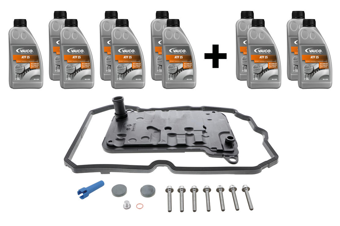 VAICO V303695XXL Parts Kit, Automatic Transmission Oil Change | ML Performance Car Parts