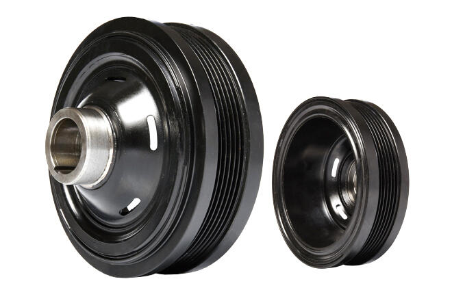 VAICO V303792 Pulley, Crankshaft | ML Performance Car Parts