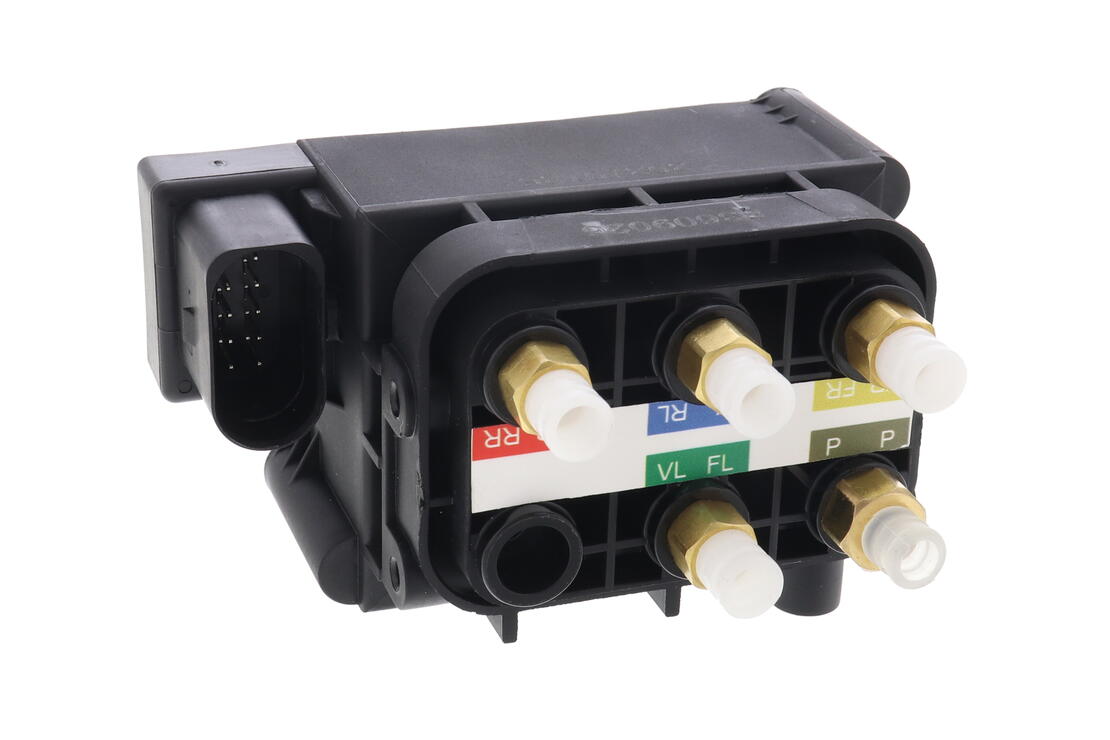 VEMO V30-51-0009 Valve, Compressed Air System