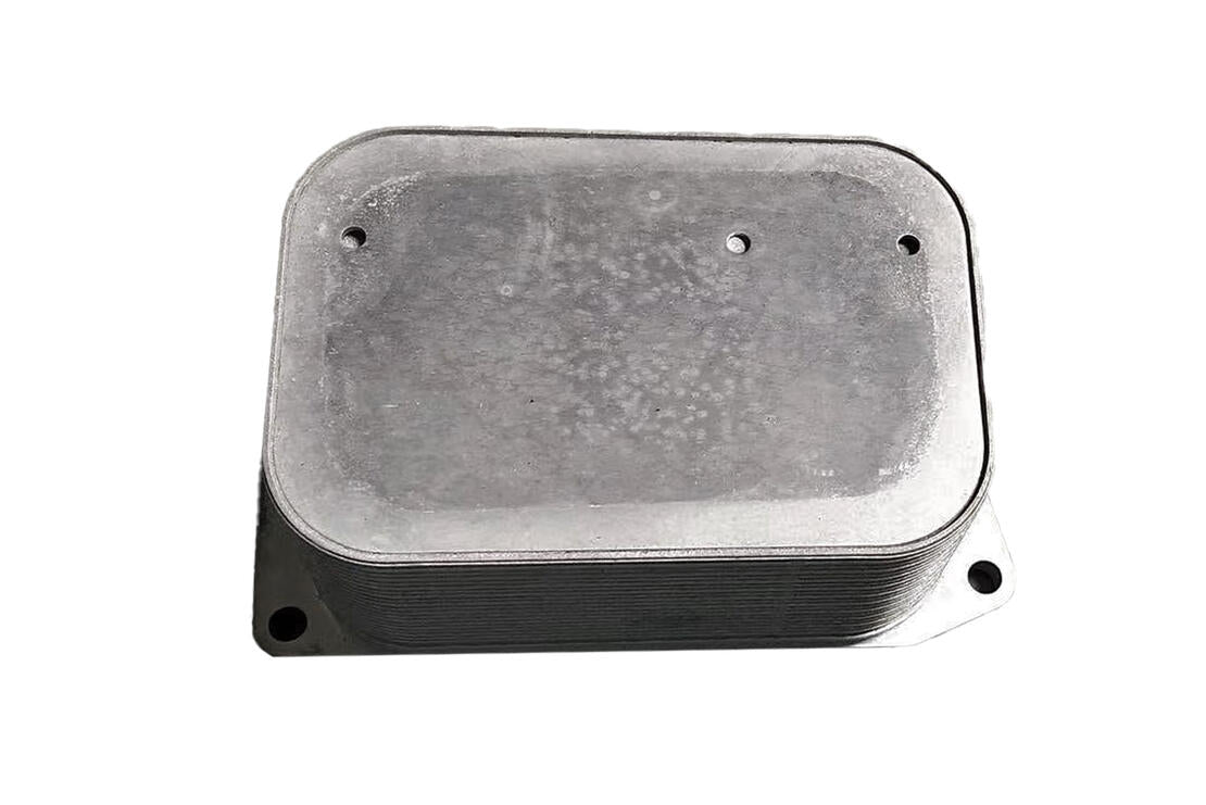VEMO V30-60-0037 Oil Cooler, Engine Oil