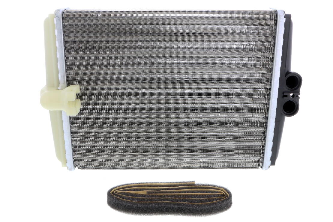 VEMO V30-61-0006 Heat Exchanger, Interior Heating